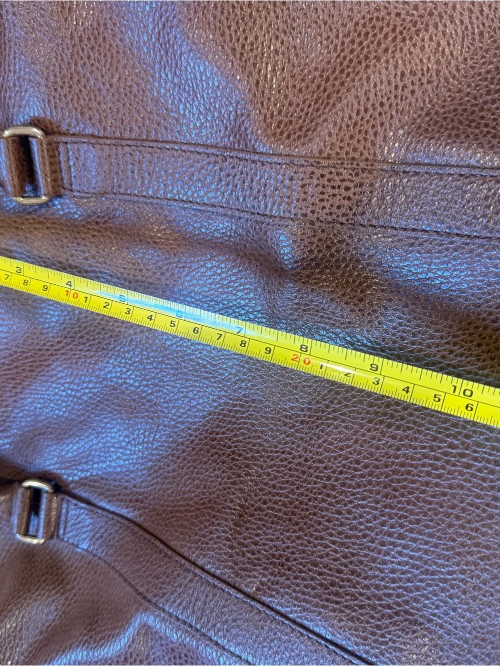 Beckett Simonon Weekender Duffel Bag (worn Once )